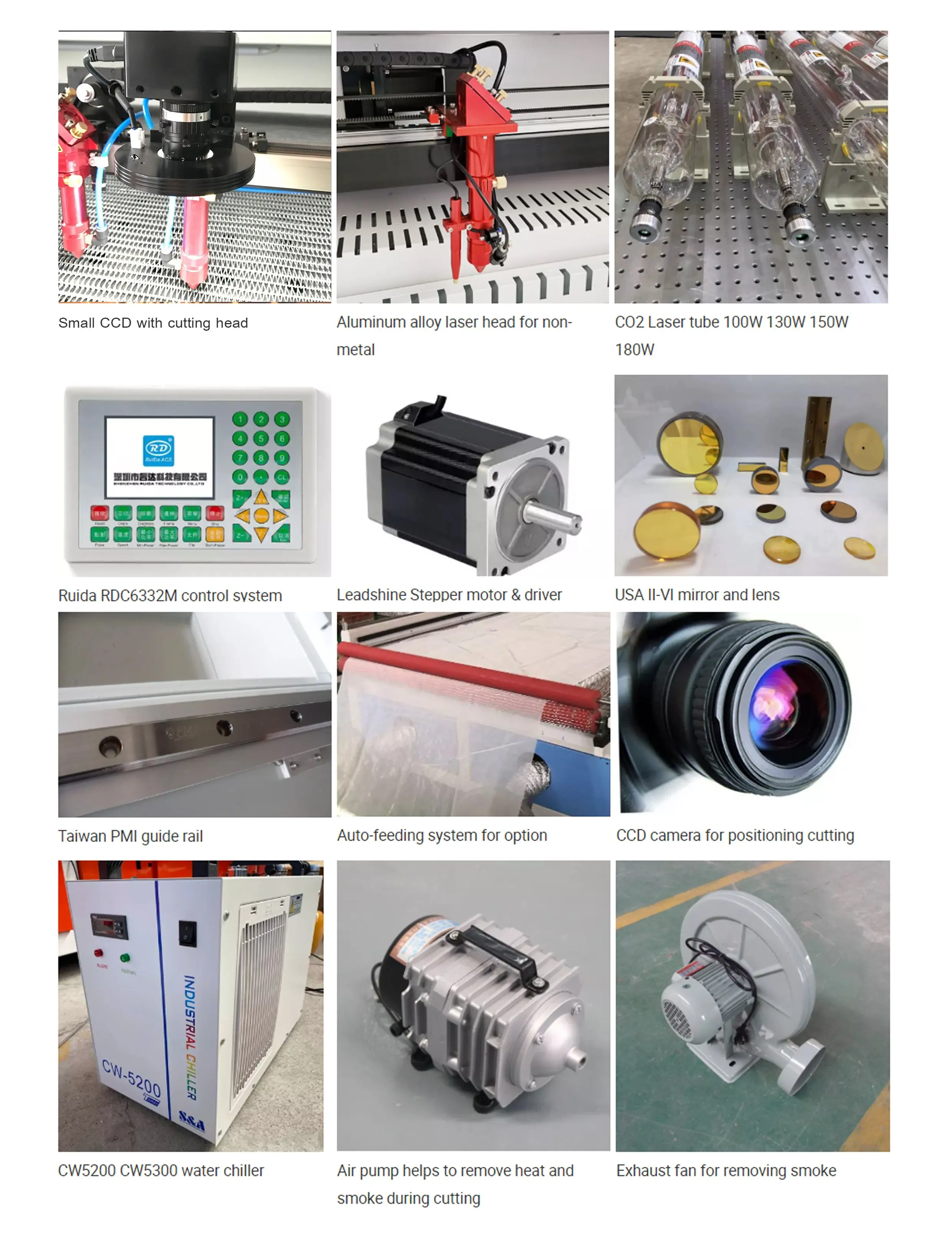 1814 Industrial Non-woven Fabr - đánh giá và giá Industrial Laser Fabric Cutting Machine