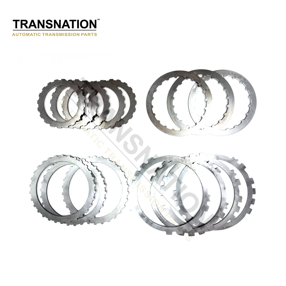 

A3LB1 Auto Transmission Steel Disc Clutch Plates For Geely Transnation W127881C Car Accessory