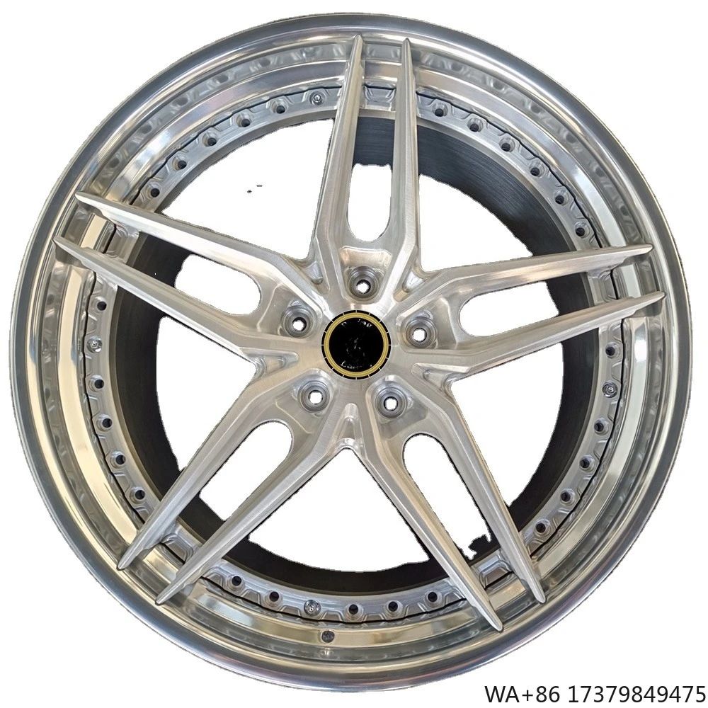 Custom 2-Piece Forg… - image