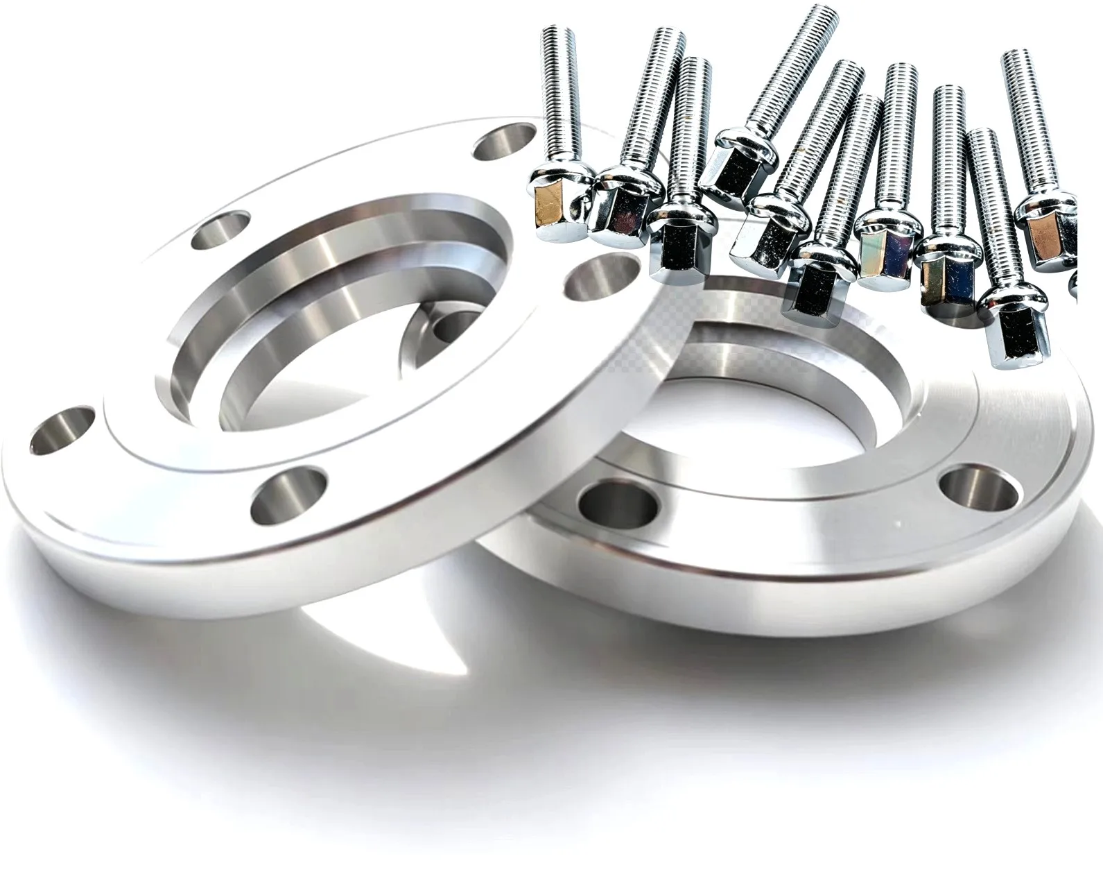 

2x 25mm 5x112 66.45 14*1.5 Aftermarket upgrade Aluminum Hub Centric Wheel Spacers For Audi A4 B8 B9 A5 7 S4 5 6 7 8 RS4 5 6 7 8