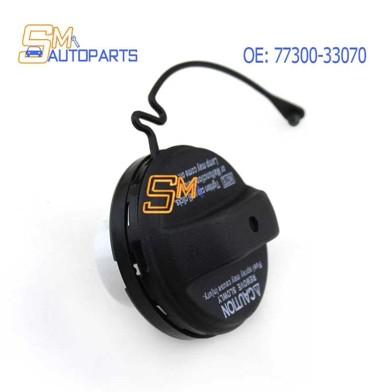 77300-33070 اكسسوارات السيارات الغاز غطاء تغليف الوقود لتويوتا كامري كورولا هايلاندر ماتريكس لكزس ES300 ES330 GS300 GS350 GS430