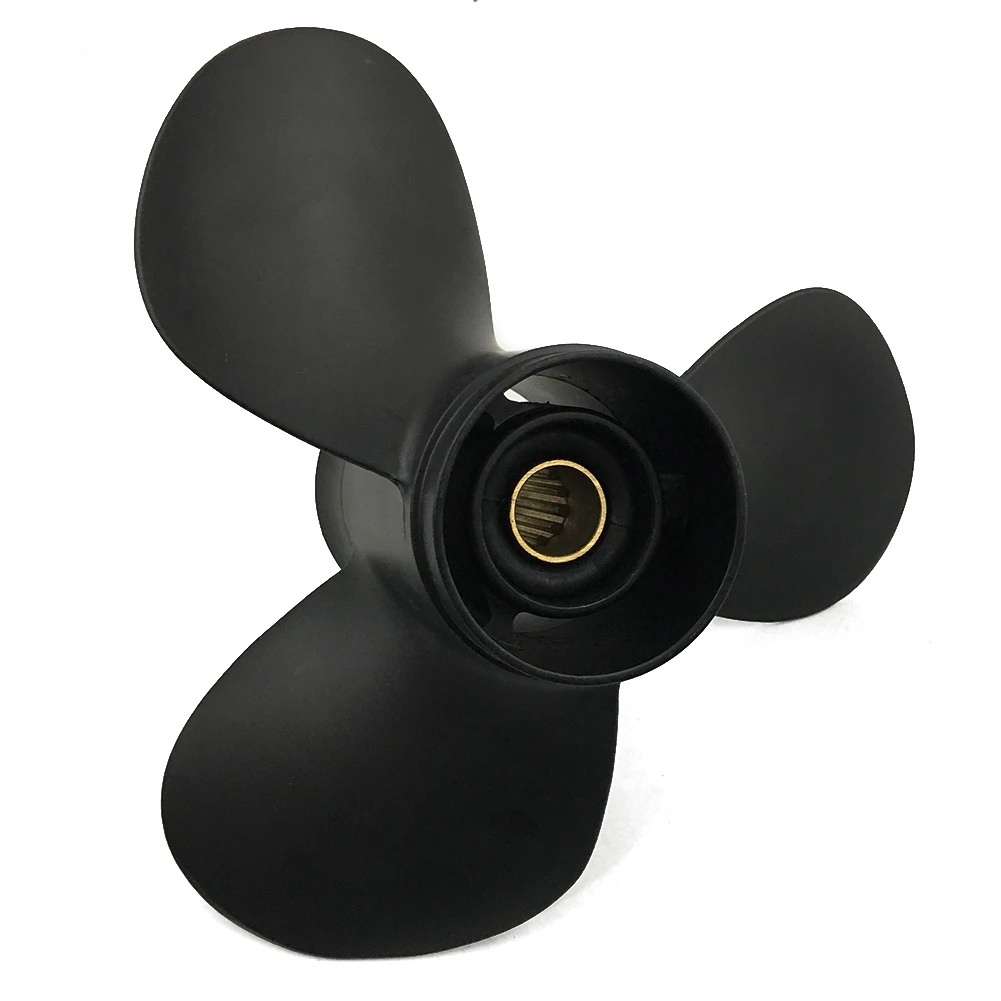 

Boat Propeller 3T5B64525-0 Size 11.4 X 12 Apply for Tohatsu 35 40 50 hp 2 4 Stroke Outboards Marine Engine Power OEM 3T5B64527-0
