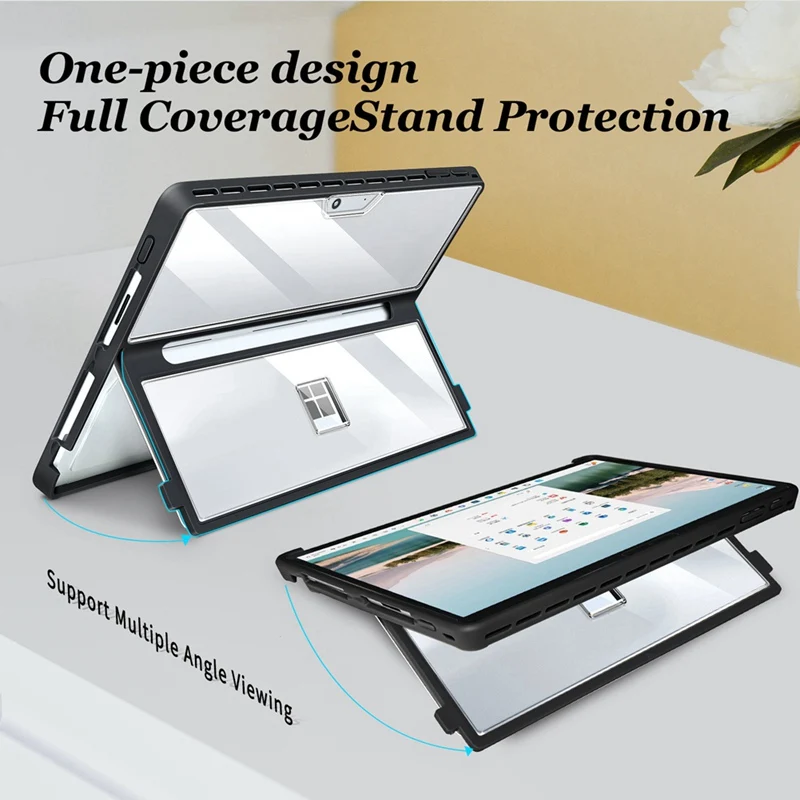 

13 Inch Laptop Case Cover for Microsoft Surface Pro 11 10 9 8 A