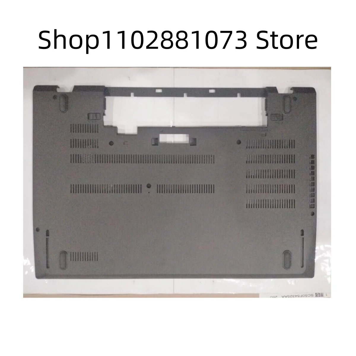 

Новый и оригинальный чехол D Shell Base Bottom Cover для Lenovo ThinkPad T570 P51s 01ER012