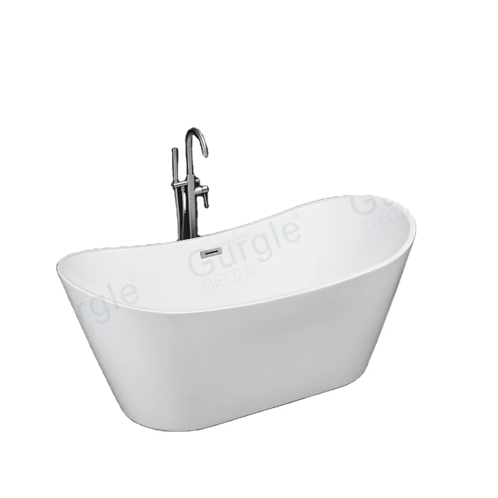 

Baignoire Ilot Deep Soaking Elegant Design Zhejiang Bath Tub