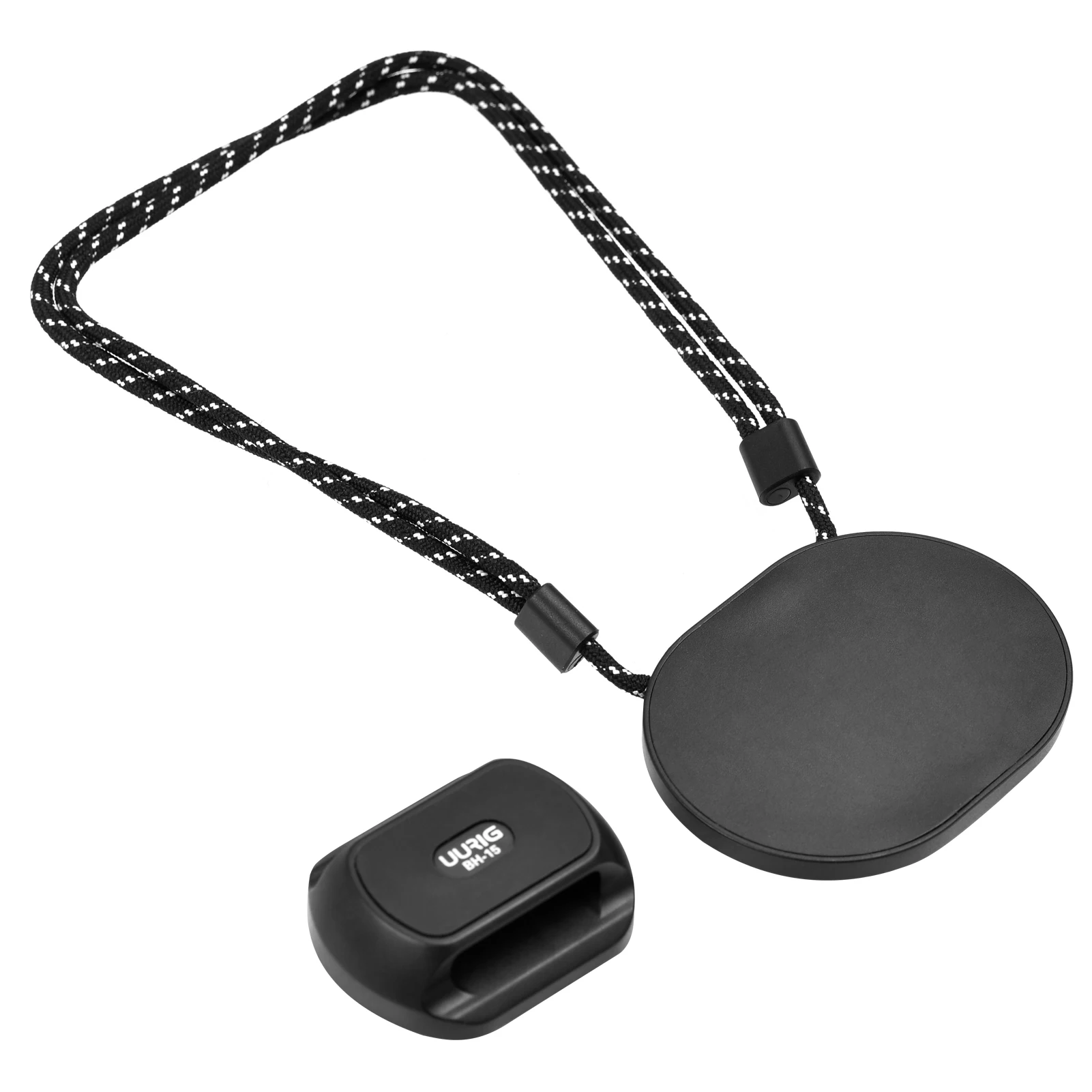 UURIG BH-15 Magnetische Halshouder voor BH Camera: Een Gedetailleerde Beoordeling voor Professionele Gebruikers