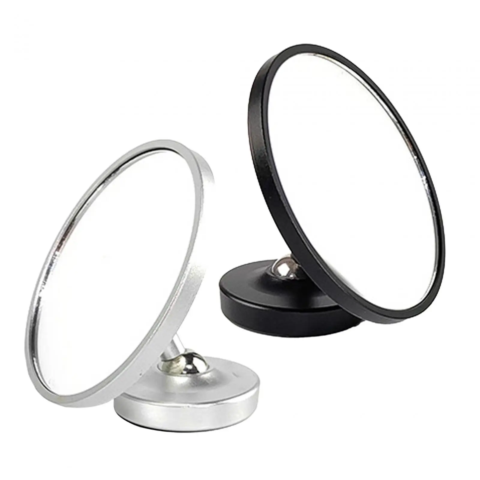 Espresso Lens Mirrors 360 Degree Rotation Coffee Maker Accessories Flow Rate Observation Reflective Mirror for Home Cafe Kitchen