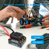 120A-SL 150A-SL 2-4S RC Model ESC Sensorless RC Speed Controller with 5A/5.8V BEC for 1/8 RC Car Off-road Buggy Monster Boat Toy