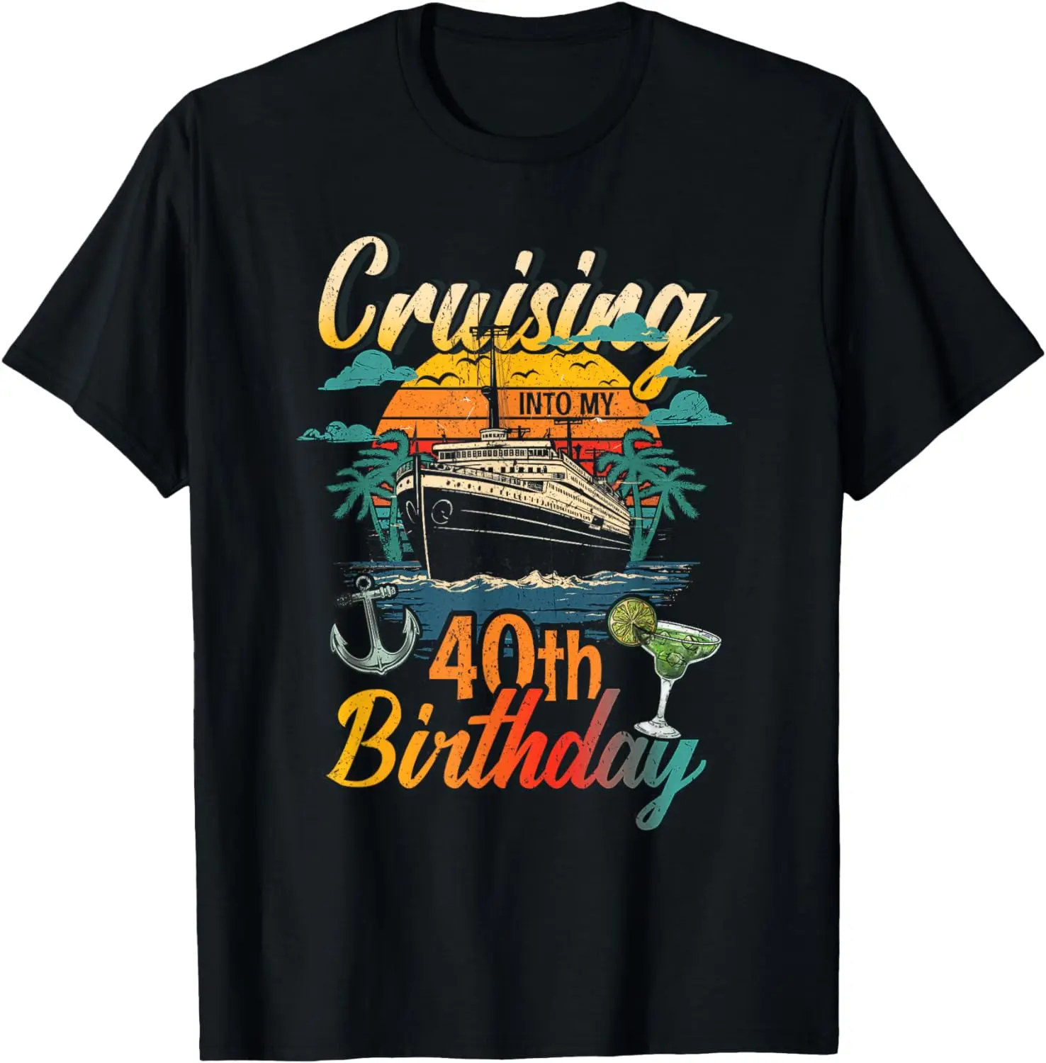 

Birthday T-Shirt