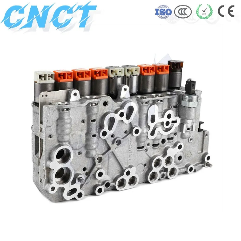 

9HP48 ZF9HP48 948TE Transmission Valve Body 04753134AA for Range Rover Evoque Discovery Sport Honda Pilot CRV Jeep Cherokee