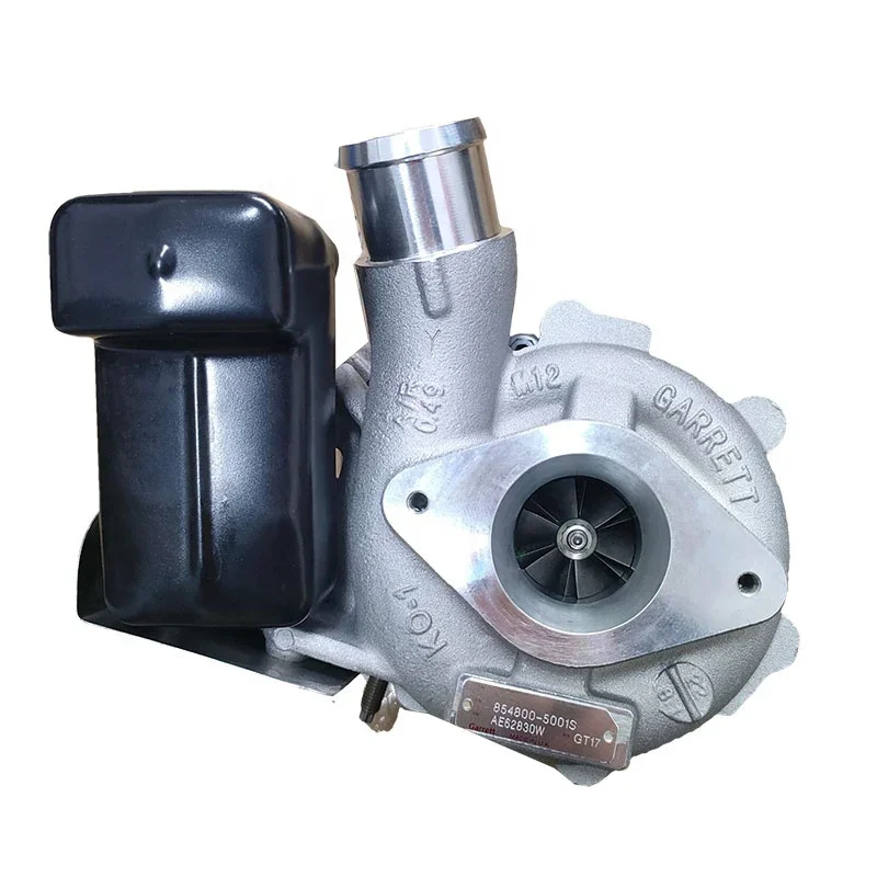 Accessoires Maz da BT50 P4AT 2.2 GT17 787556 854800-5001S Gen uine Turbocharger for Ranger T6 2.2 BK3Q-6K682-DA BK3Q-6K682-CB