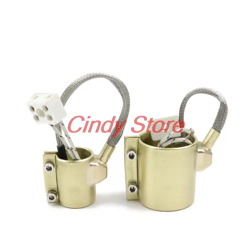 220v Brass Nozzle Band Heater Electric Heating Ring injected mould heating element 25x40/40x40/42X35/42X40/42X50/42X60mm