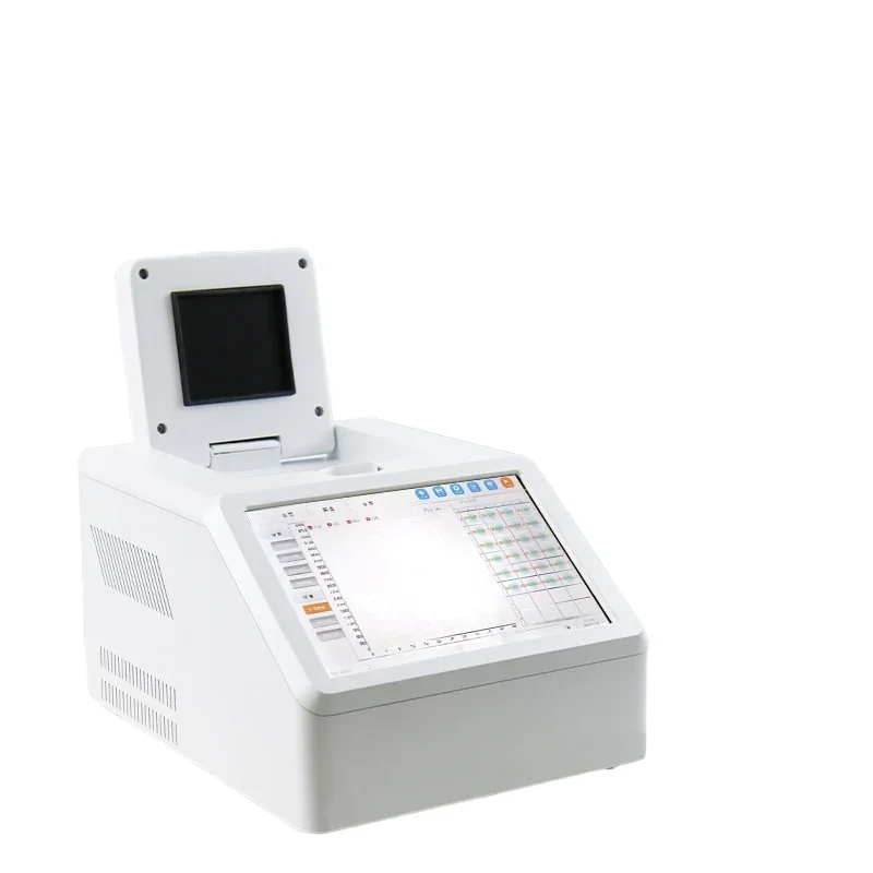 African Swine Fever Detector, Slaughter Farm Poultry Disease Detection Fluorescence Quantitative