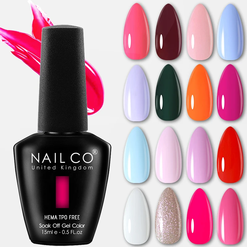 Nailco 15Ml Hema Tp…