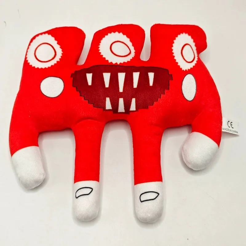 

New Steal A Brainrot Plush Toy Sammy Jandel Strawberry Elephant Plush Doll Anime Peripherals Toy Halloween Christmas Gift