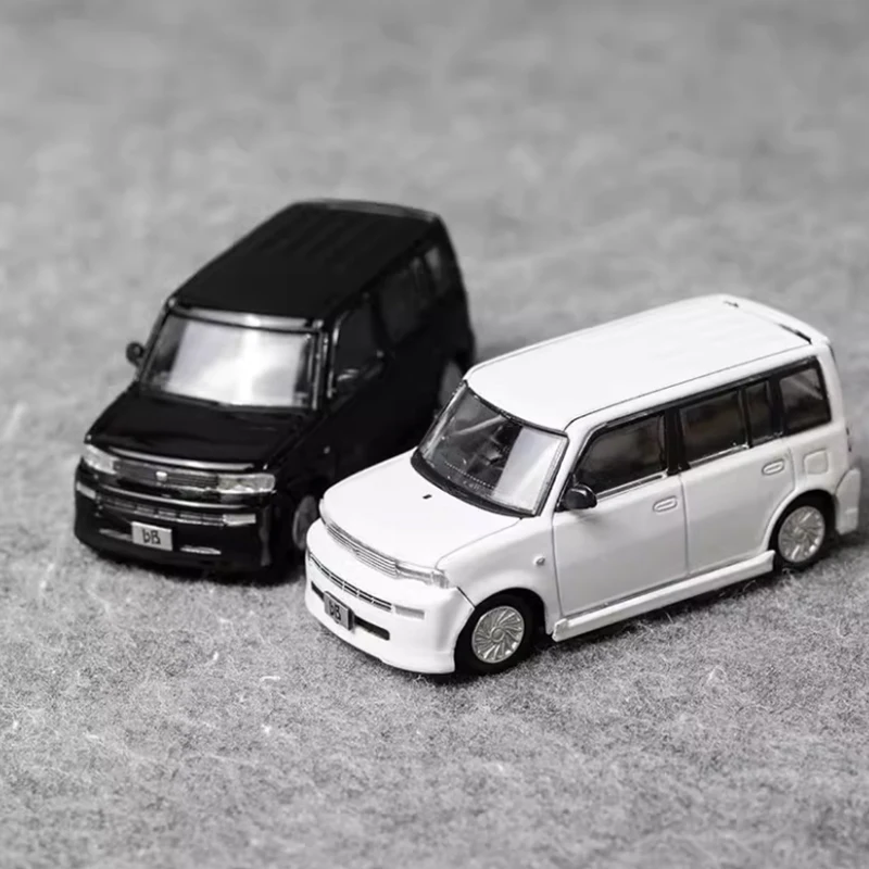 

Литая под давлением оригинальная модель из сплава масштаба 1:64, 2000, BB, имитация классического украшения, хобби, сувениры, коллекция подарков, статический дисплей