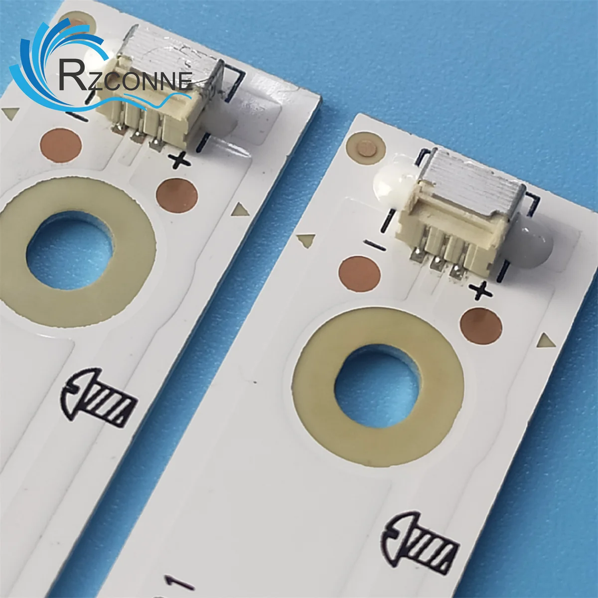 Bande de rétro-éclairage LED, 613mm, 5 lampes pour TV 32''