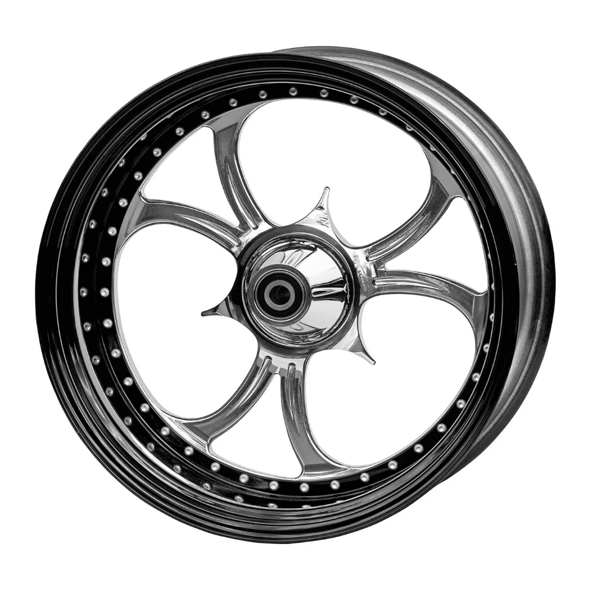 New Black Aluminum Alloy Motorcycle Wheels For 13-later FXSB FXSBSE Models Front & Rear Retrofit/UpgradeZhang Xue Same‑Style Mot