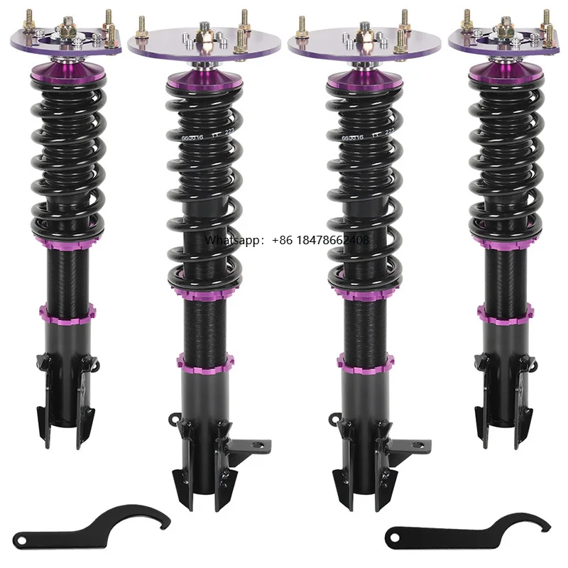

COILOVER Suspension for 2003-2005 Dodge Neon SRT-4 2003 2004 2005