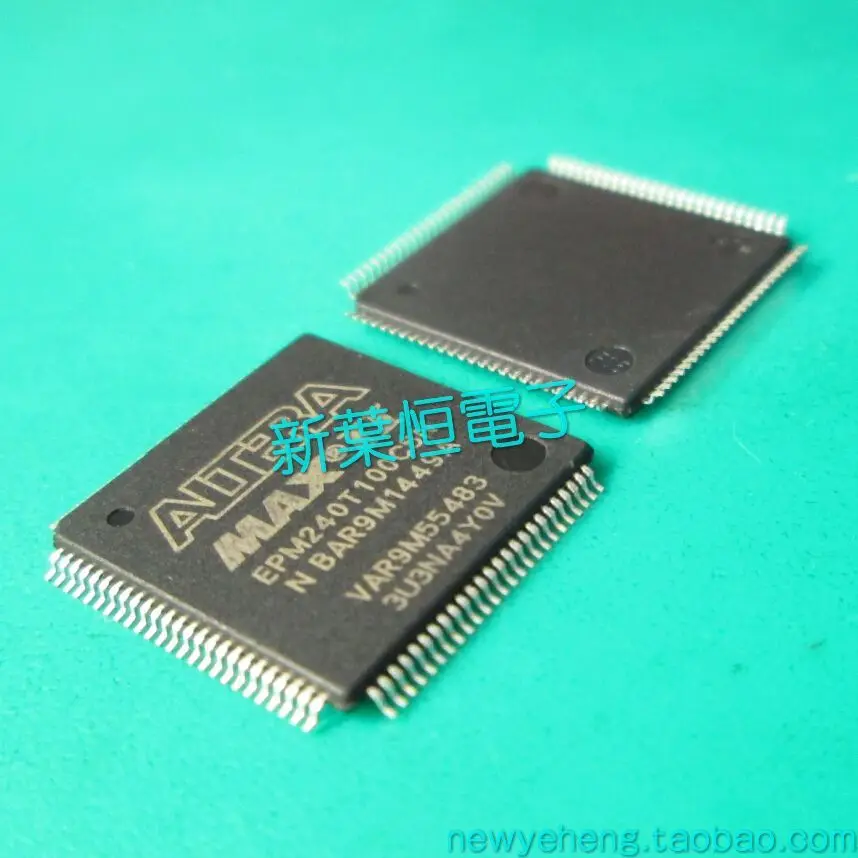 Free shipping  EPM240T100C5N EPM240T100I5N QFP-100 ALTERAIC   10PCS