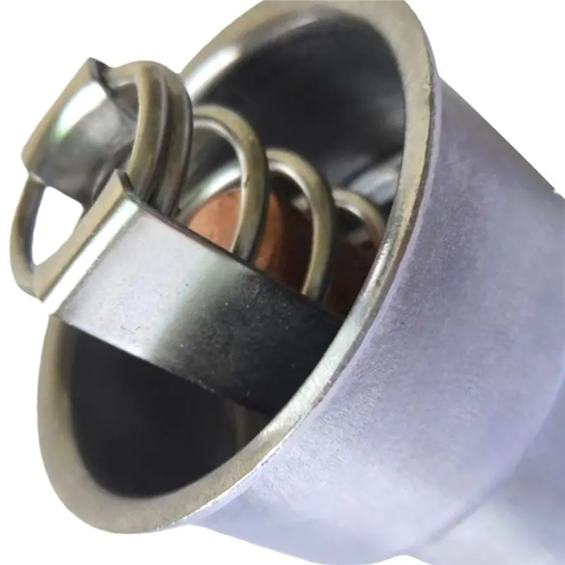 Nuevo termostato 76 ℃   Para modelos de motores Cummins QSX ISX X15 ISX15 números de QSX15-Part 4952630 4952631