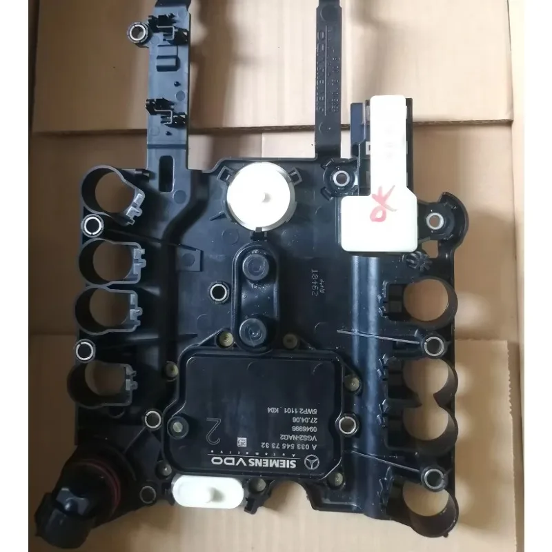 

722.9 TCU TCM Модуль управления проводами 722.9 TCU A0335457332 A 033 545 73 32 поколения 2 VGS2 Восстановленный