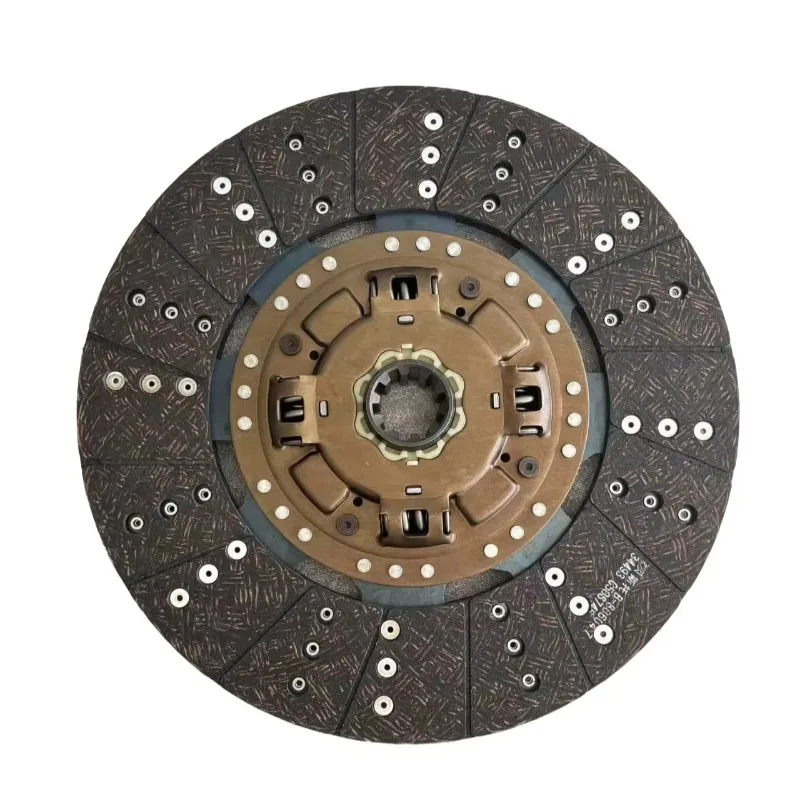 

Лидер продаж, детали Sinotruk Howo Truck, новый сорт WG9921161100, диск сцепления для систем автоматической коробки передач Howo