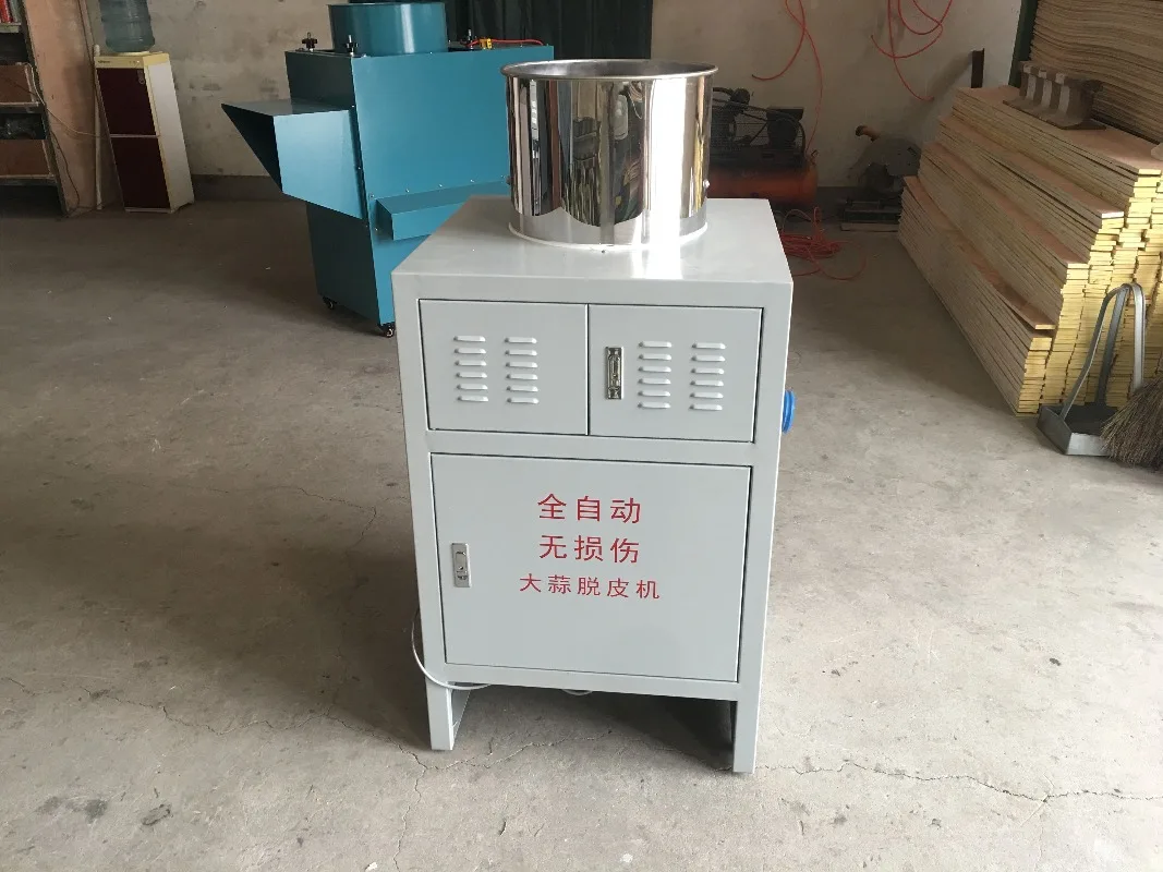 Commercial Use Garlic Processing Equipment Garlic Peel Machine Industrial Garlic Peeling Machine