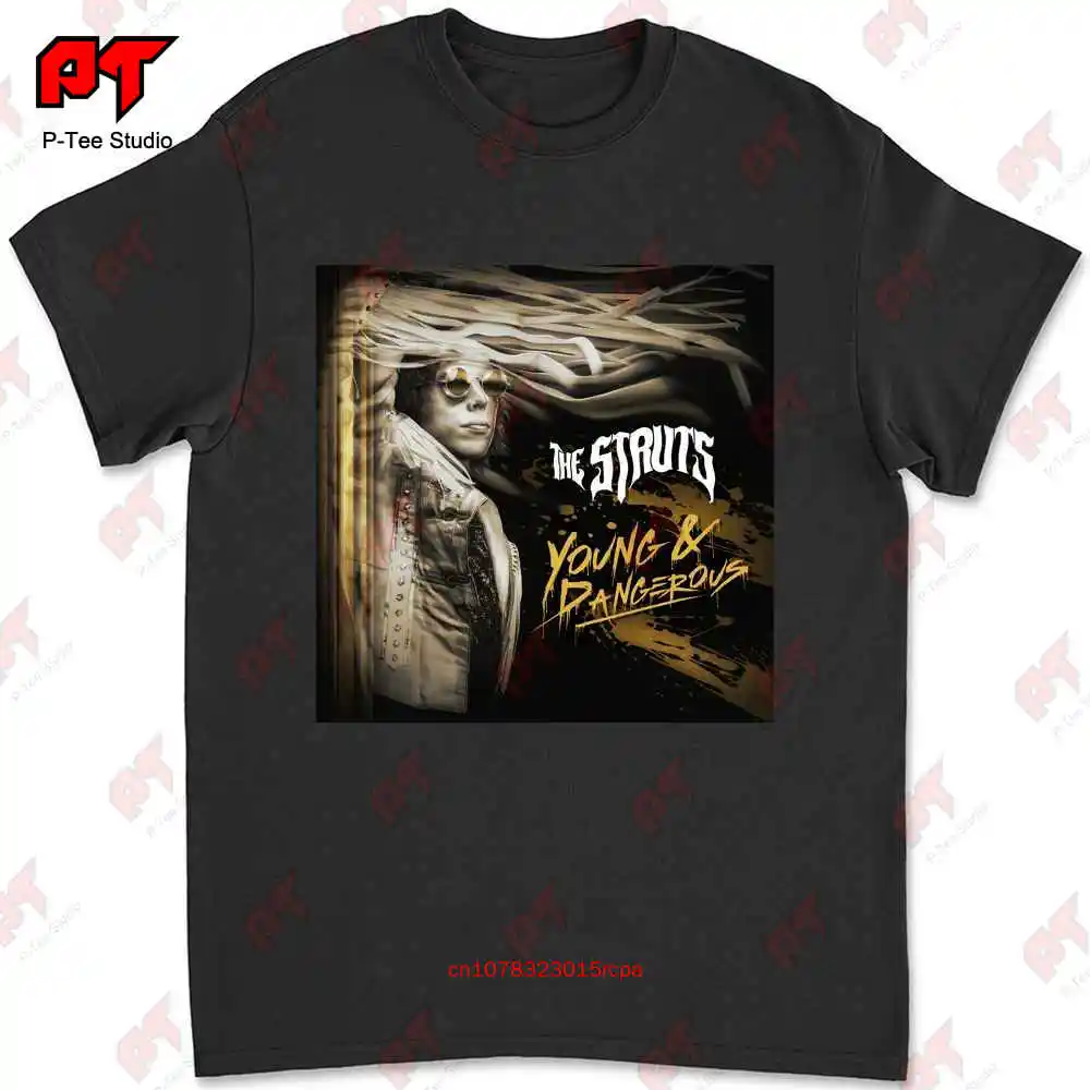 The Struts Young & Dangerous T-shirt GPCD