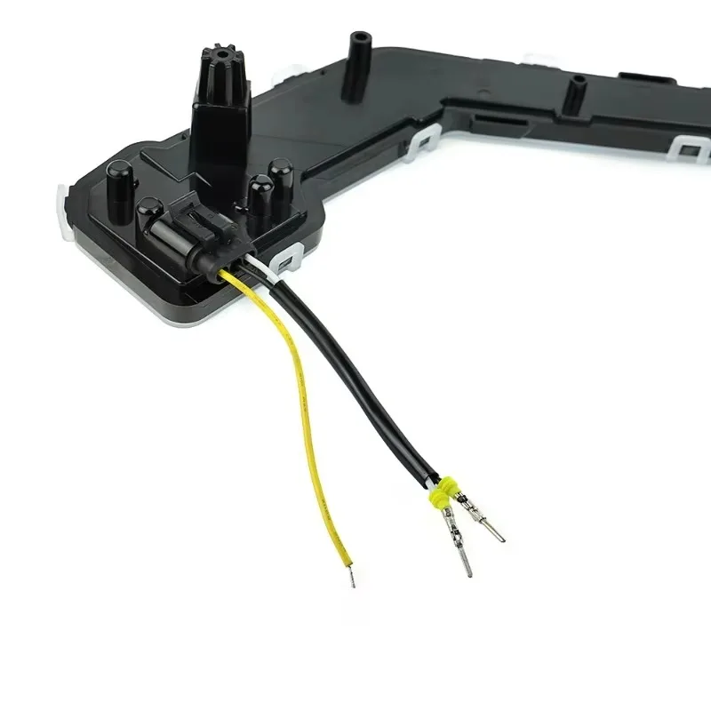 Poer Can-Am Maverick X3 XDS XRS Max Turbo светодиодный передний указатель поворота DRL Lights R 2017-2022 # 710004994 & 710004995