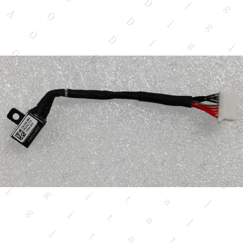 Cable para portátil MTG Original para Dell Inspiron 7590 7591, conector de alimentación DC Header 048JWV