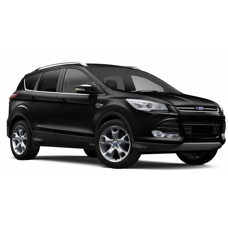 Front Bumper Tow Eye Hook Cover Cap Rear Towing Hauling Trailer Trim For Ford Kuga 2013 2014 2015 2016 DV4517A989B DV4517K922A view 6