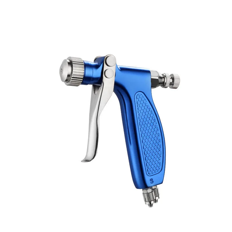 Release agent spray gun Activating agent spray gun Small release agent water transfer printing High atomization Micro spray gun