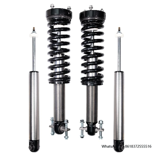 

da2 Inch Front Complete Coilover Shock Strut Shocks Absorbers for Ranger Nitrogen Shock Absorber Lift Kit 4wd Offroad
