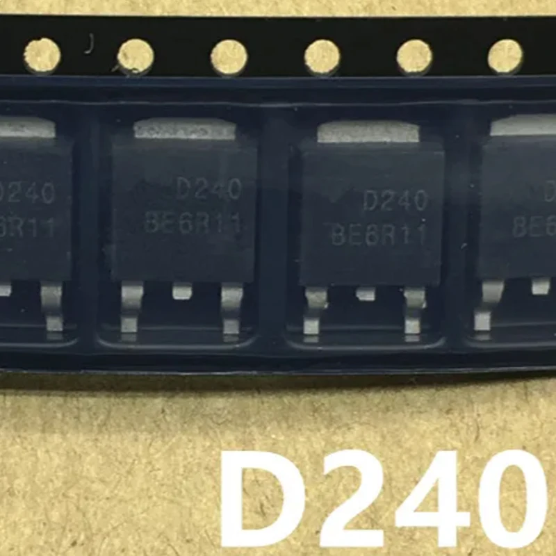 

AOD240 D240 TO-252 Mosfet n channel 40V 70A Brand New Original Factory