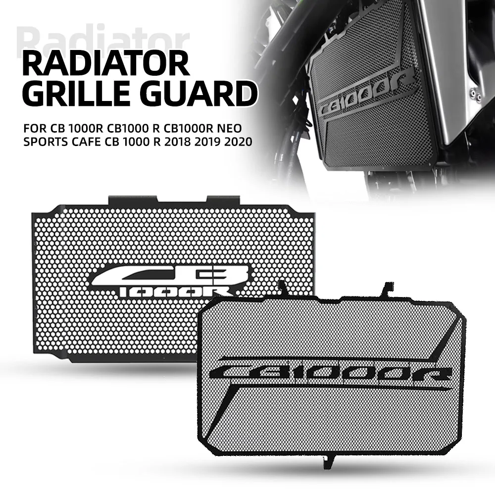 FOR Honda CB 1000R CB1000 R CB1000R Neo Sports Cafe CB 1000 R 2018 2019 2020 Radiator Grille Cover Guard Protection Protetor