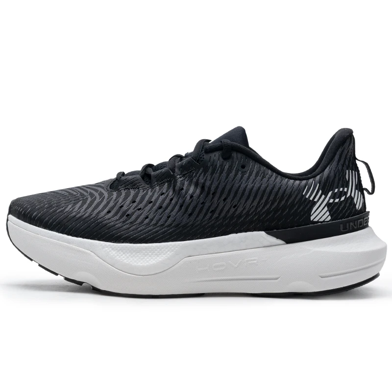 

Under Armour (Underarmour) Men's Shoes Are Comfortable, Breathable, Cushioning, Wear-Resistant Sports Shoes for Training and Fitness, Lightweight Rebound Running Shoes 3027190-001
