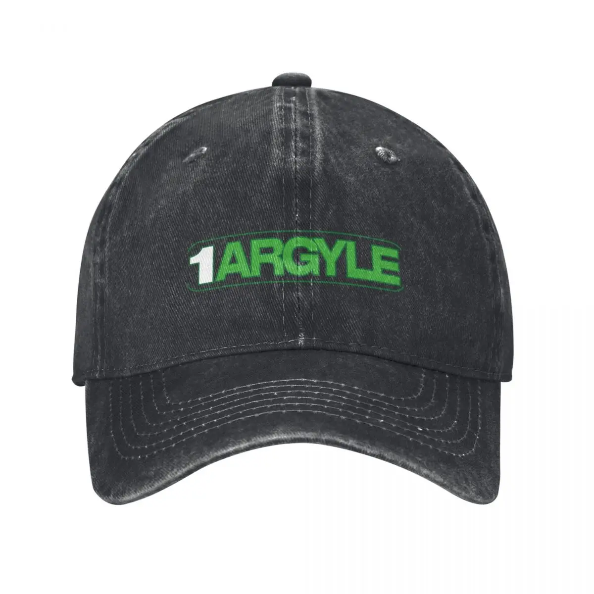 1 Argyle Baseball Cap Snap Back Hat black Luxury Hat Girl Men's