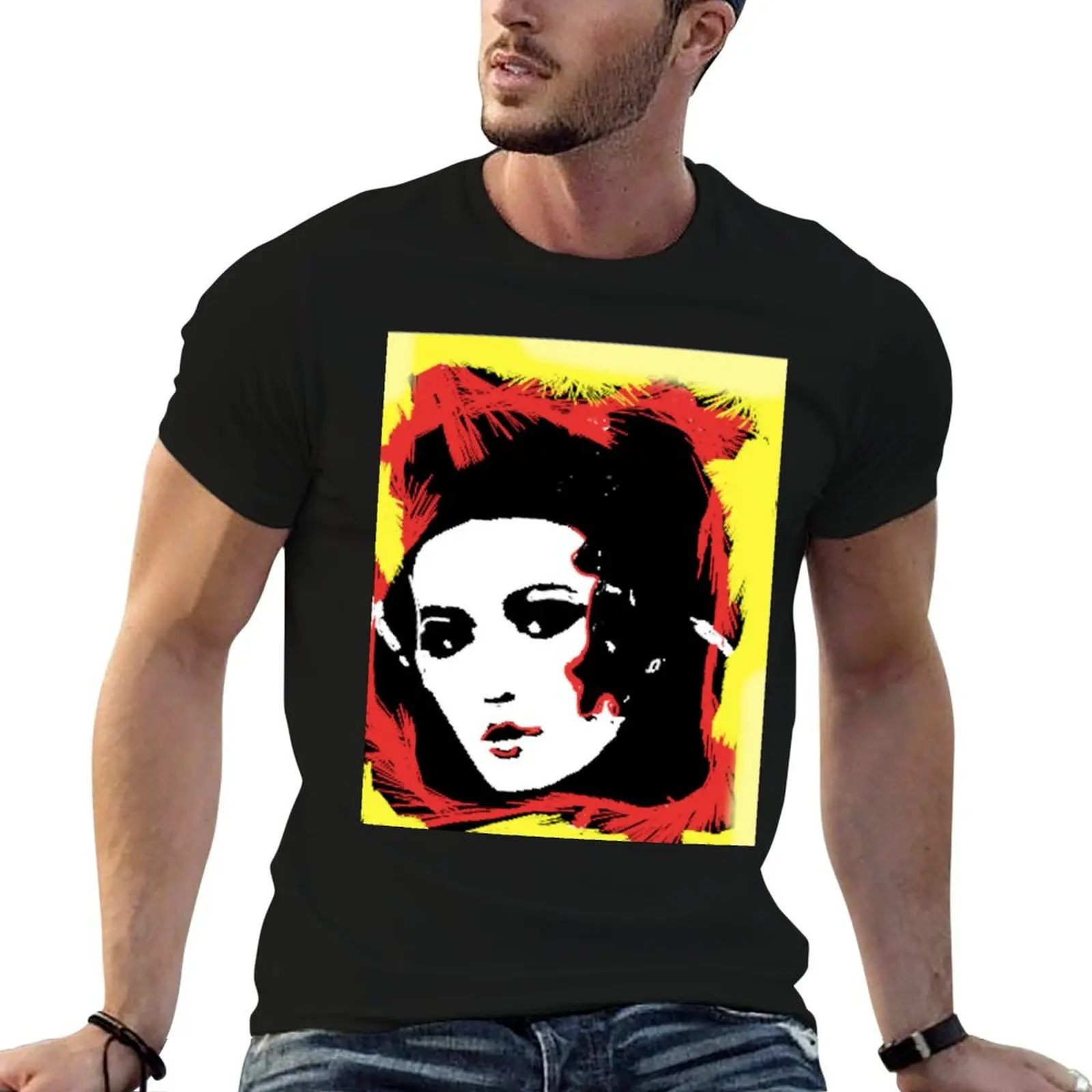 T-shirt The Recklessness Of Prudence, t-shirt léger à manches courtes pour athlètes