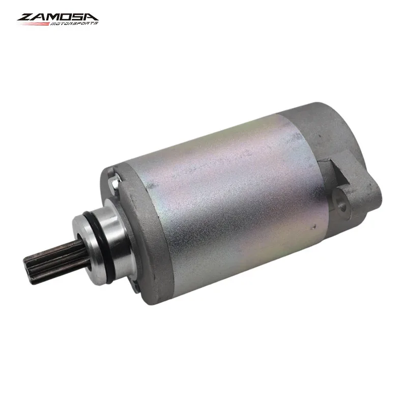 GSR125 EN125 Motorcycle Starter Motor for  Ruishuang 150 GSR125 EN125 Electric Start Engine Motor GSR125 EN125