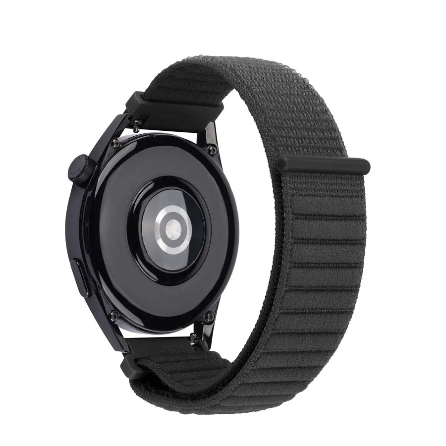 For Amazfit T-REX 3 Pro 48mm Strap Adjustable Nylon Loop Wristband Bracelet For Huami Amazfit T Rex 3 Smart Watch Band Correa