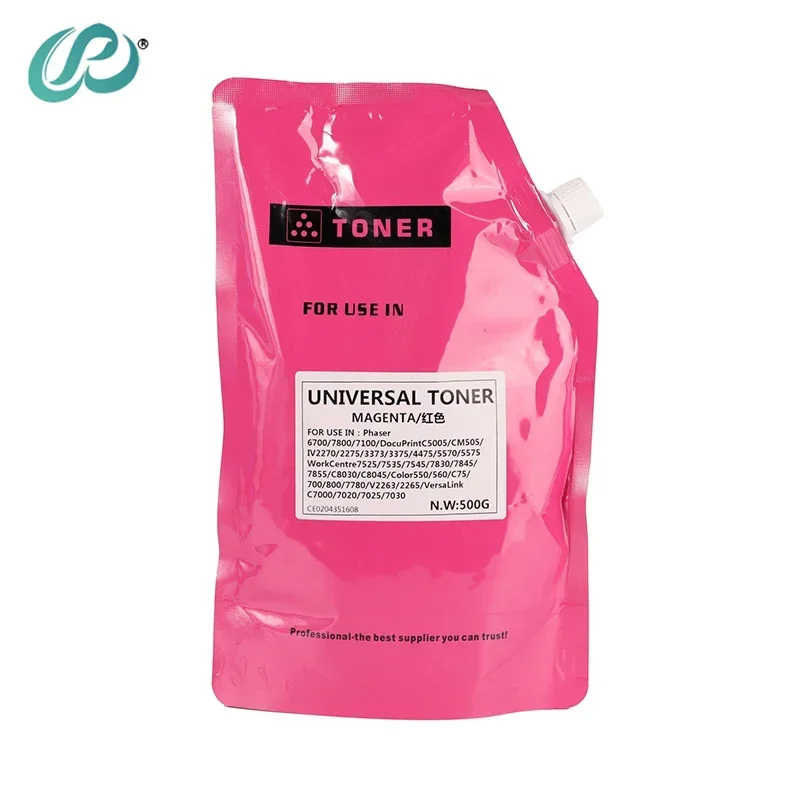 

1pcs 500g IV2270 Toner Powder for Xerox DocuCentre-IV2270 C2275 C3370 C3371 C3373 C3375 C4470 C4475 C5575 Toner