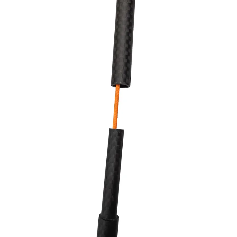 65 grams per piece ultralight Carbon Fiber Pyramid Tent Poles Double A tent pole Zpacks 3F Lanshan1 tent pole