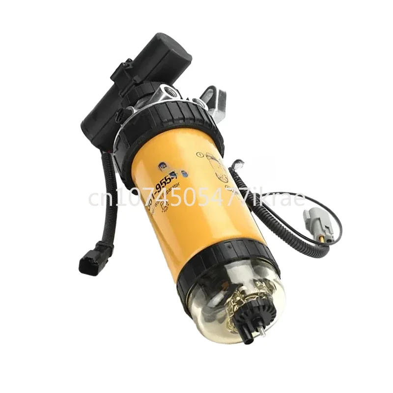 Suitable for CAT oil fuel water separator filter Fuel filter 3619554 361-9554 C2.2 C6.6 228-9129 414E 416D 416E 420D