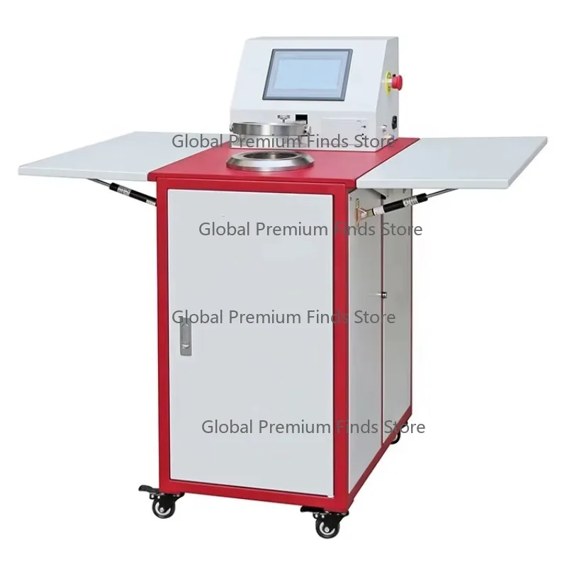 DS-409 ASTM D737 YG461E Automatic Fabric Air Permeability Tester