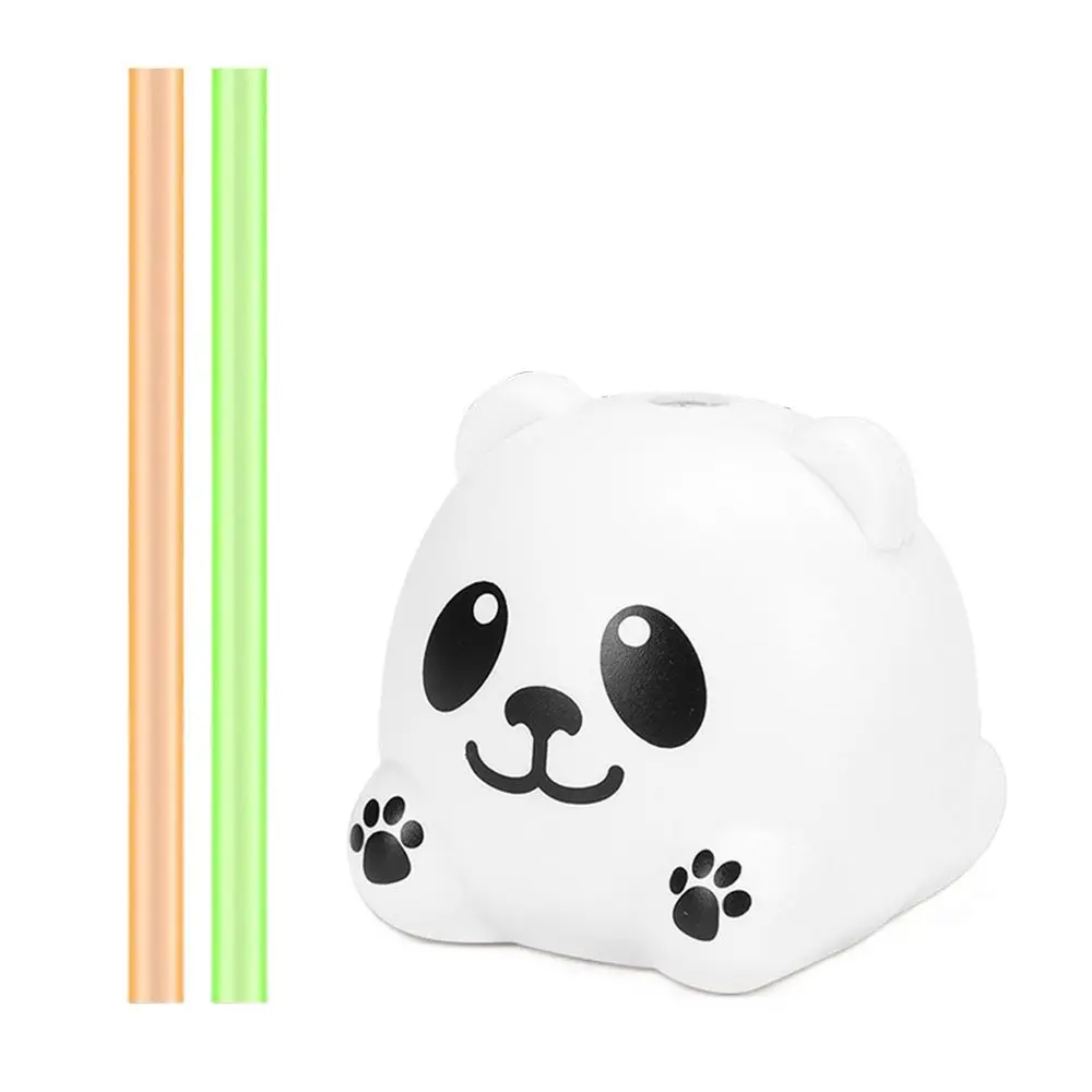 

Liquid Sensors Early Learning Boy Girls Educational Sounds Toy Talking Straws Musical Toy for Kid Drinking Sound Straws