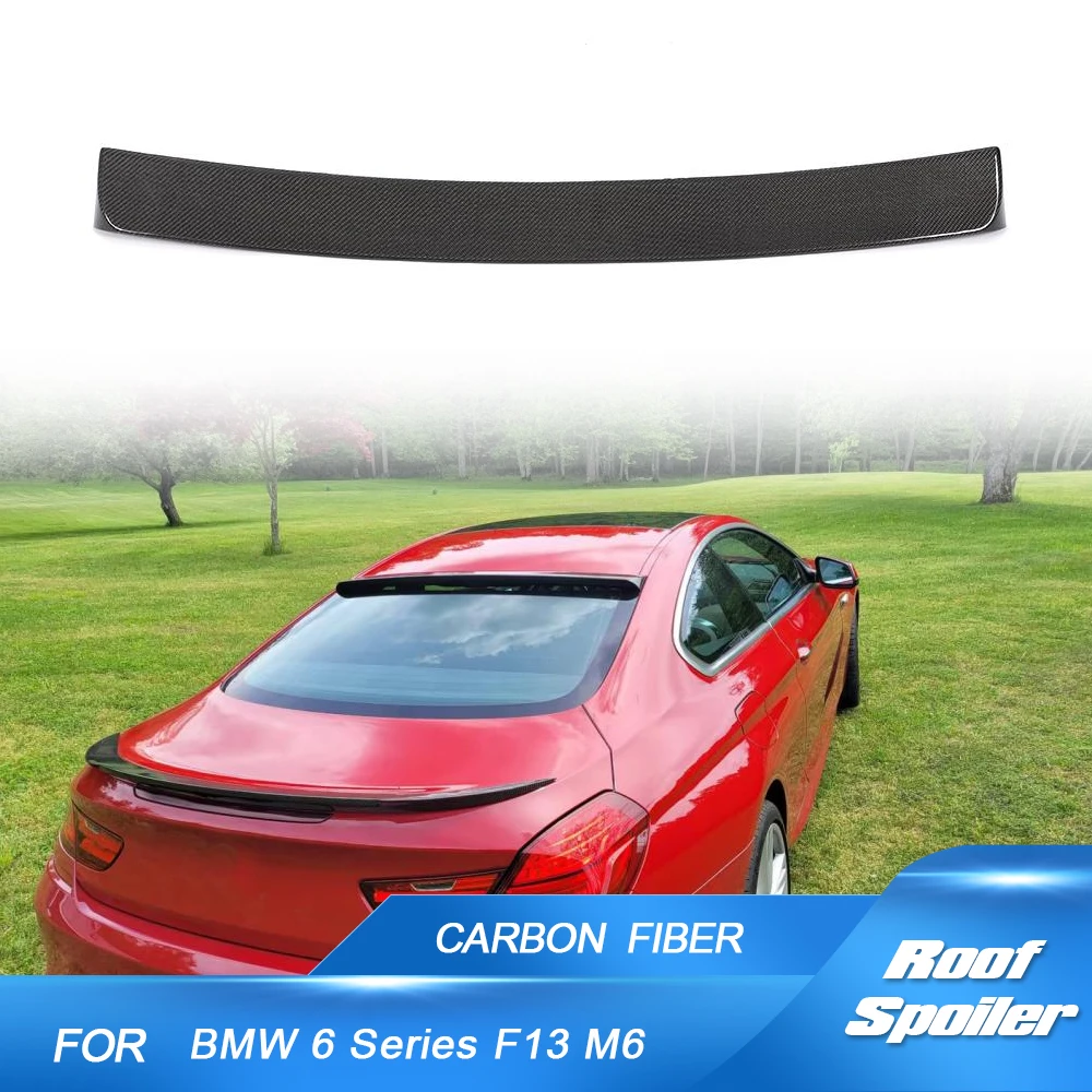 Car Rear Roof Spoil… - image
