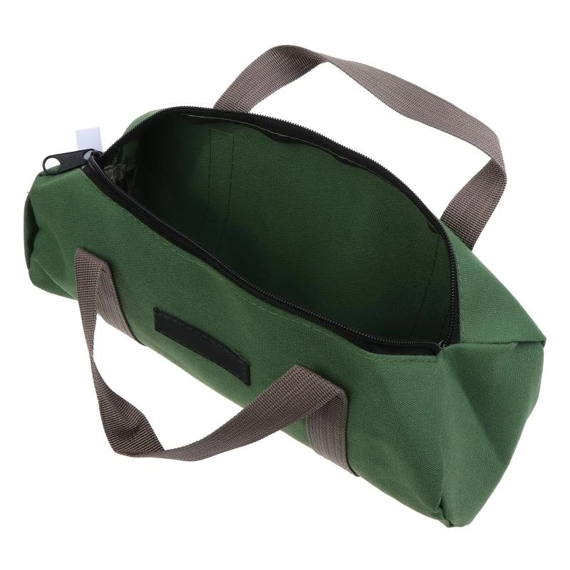 97QC Tool Bag Large Capacity Tool Storage Bag Tote Bag Repair Hardware Accessory