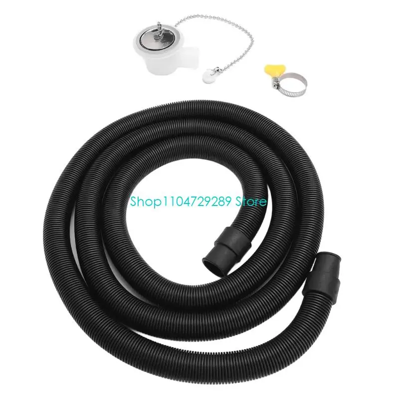 D8KE High Campers Sink Drainage For RVs Marine And Motorhome Applications