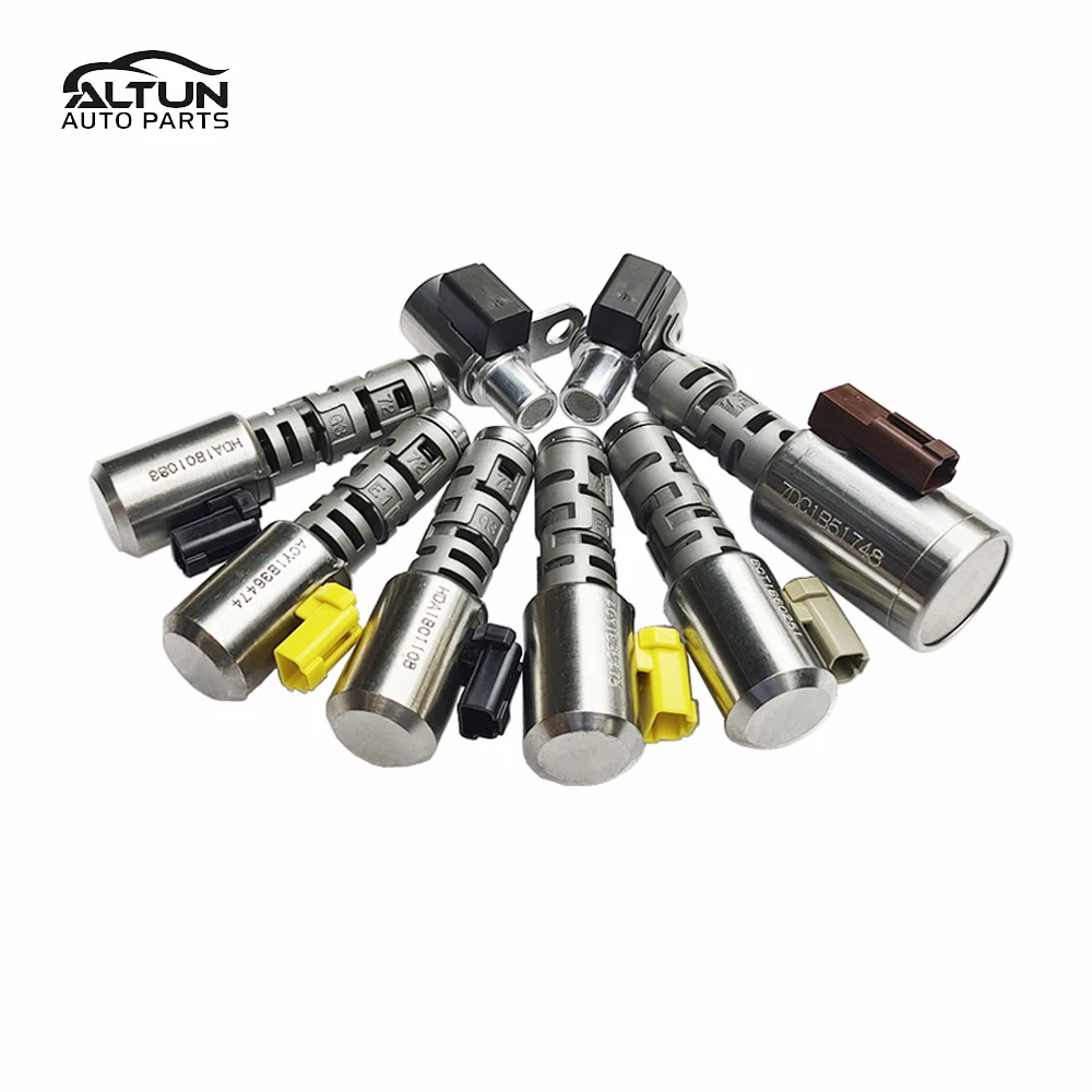 

09G TF60SN/TF-60SN Automatic Transmission Small Shift Valve Solenoid for Audi A4/A3/TT, Mini, Saab, VW, Seat, Skoda Models